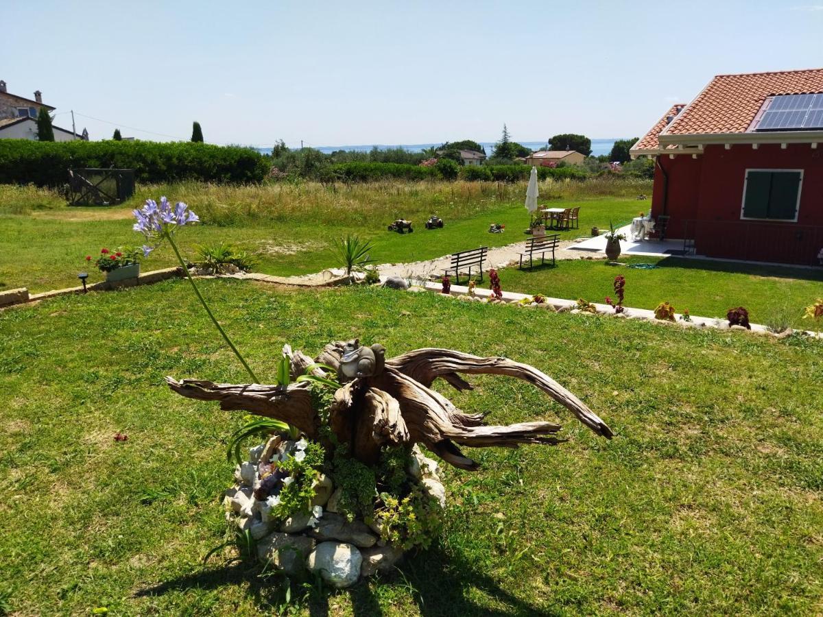 Rosa Dei Venti Sul Garda Leilighet Bardolino Eksteriør bilde