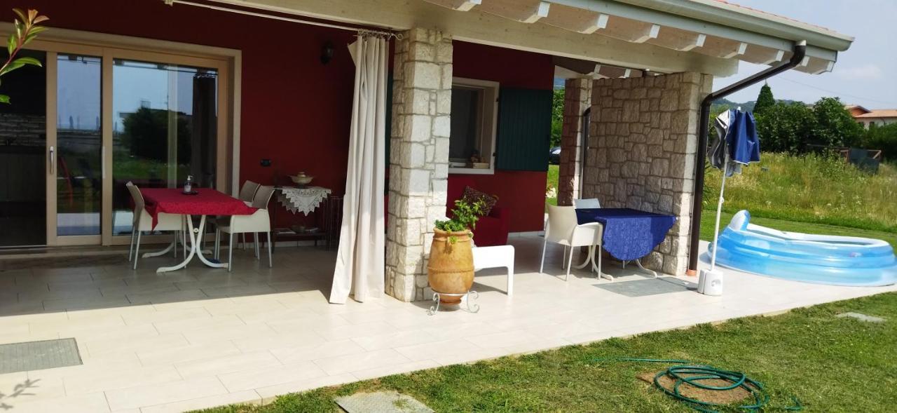Rosa Dei Venti Sul Garda Leilighet Bardolino Eksteriør bilde