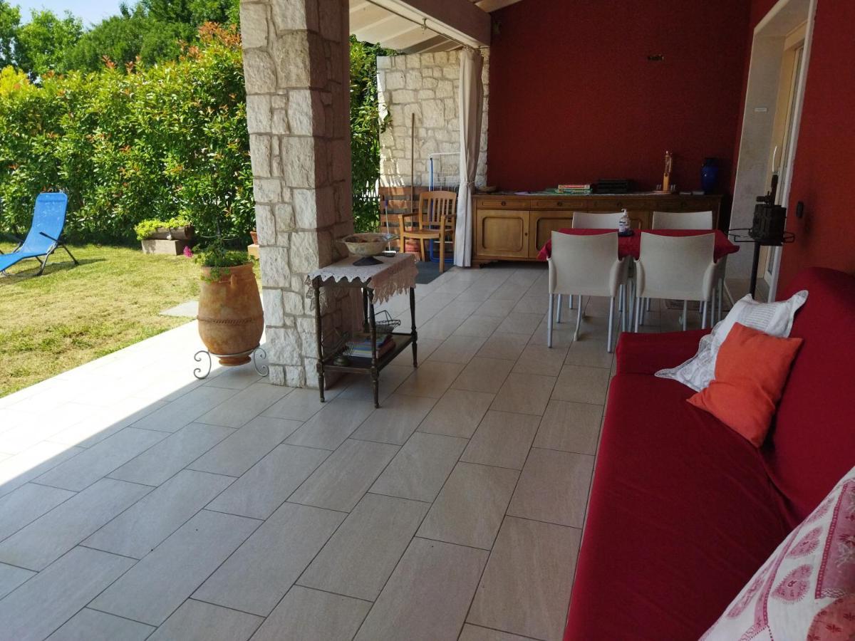 Rosa Dei Venti Sul Garda Leilighet Bardolino Eksteriør bilde