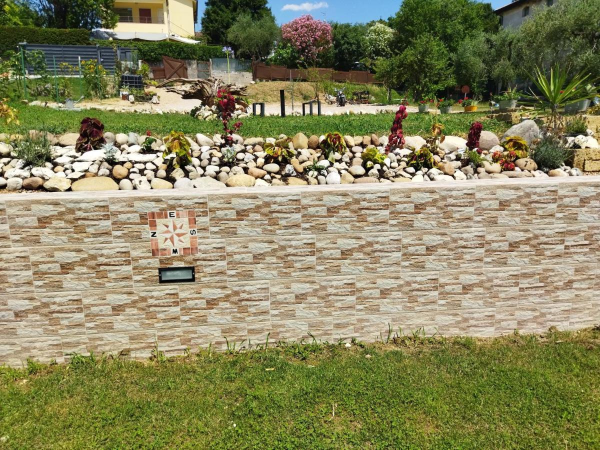 Rosa Dei Venti Sul Garda Leilighet Bardolino Eksteriør bilde