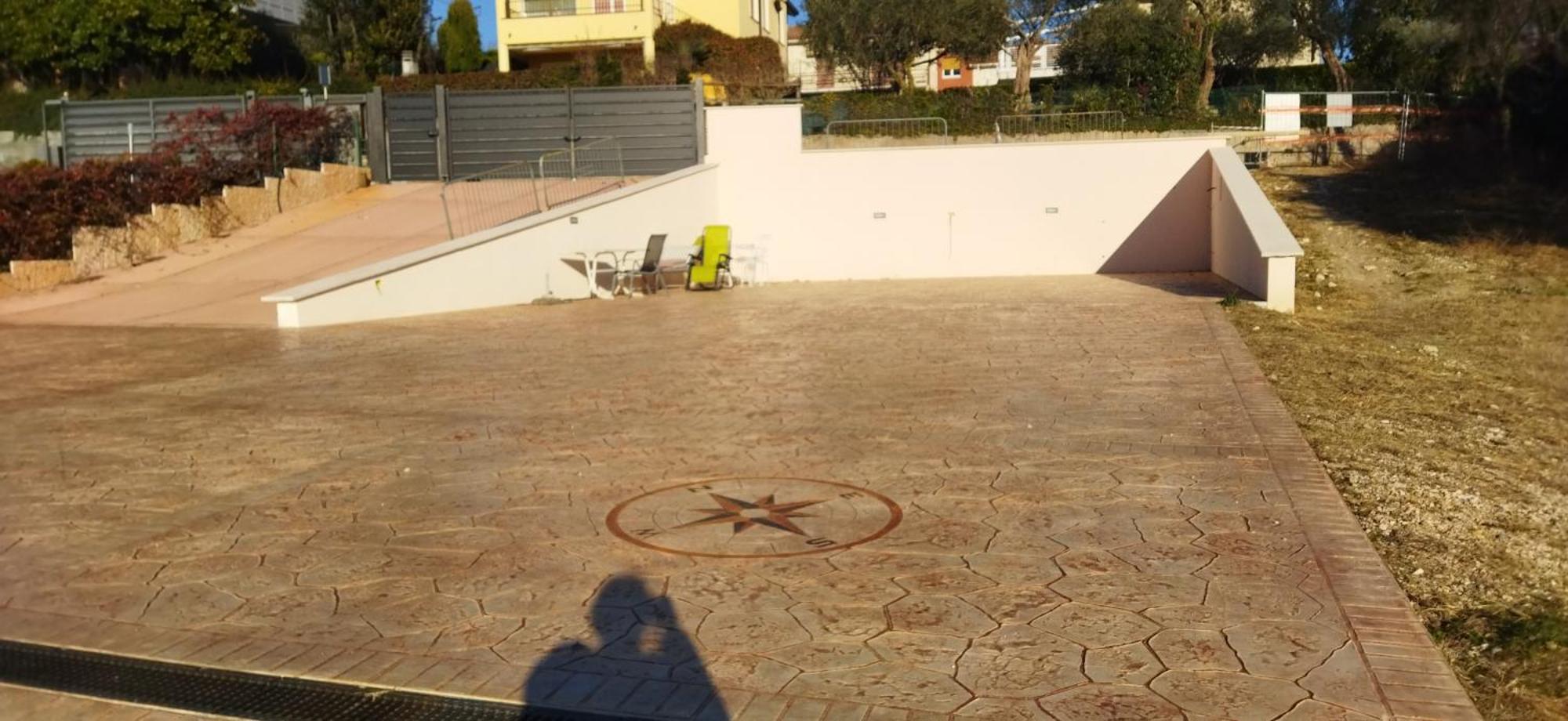 Rosa Dei Venti Sul Garda Leilighet Bardolino Eksteriør bilde